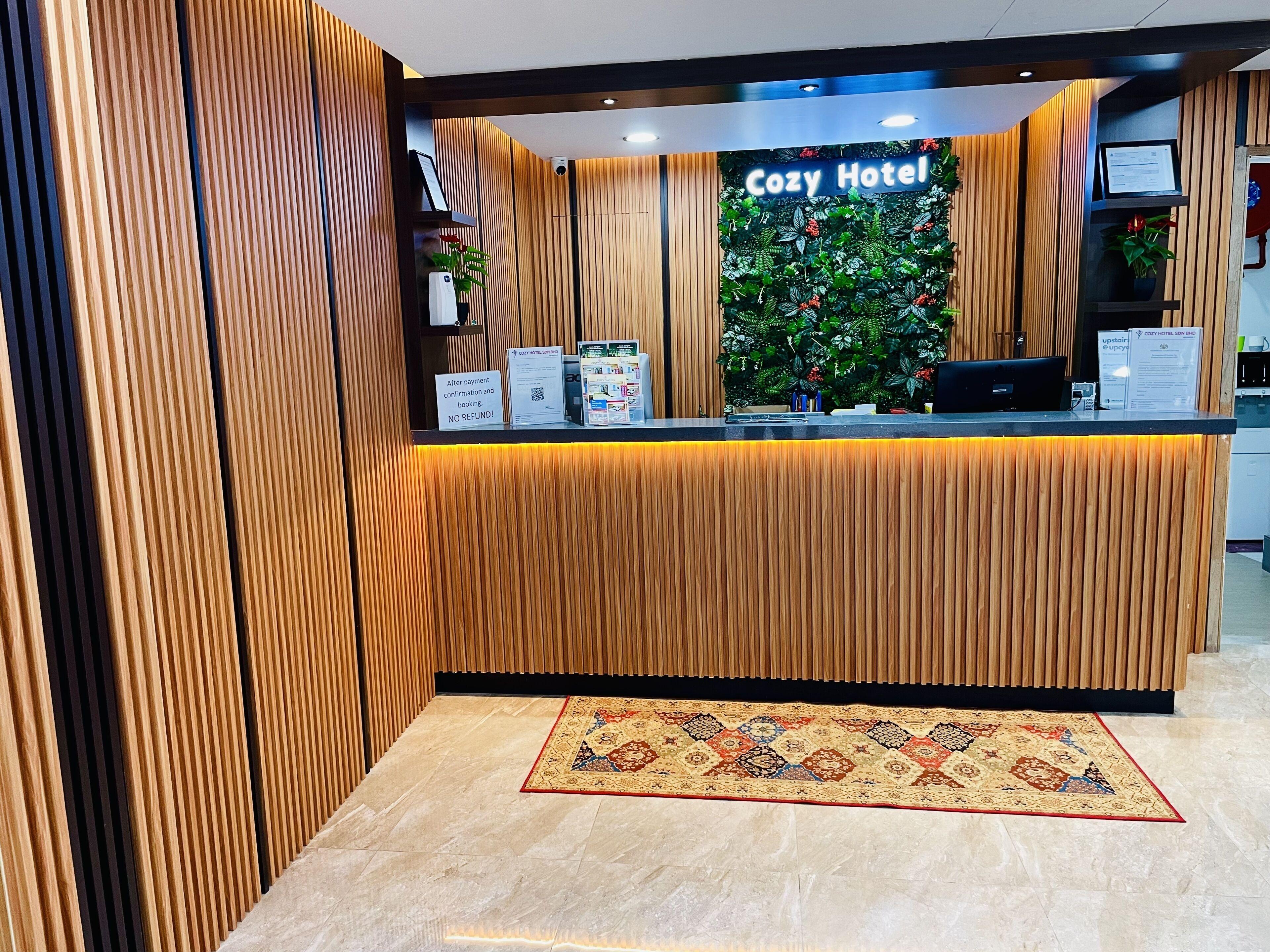 Cozy Hotel@ Kl Sentral — Photos 2